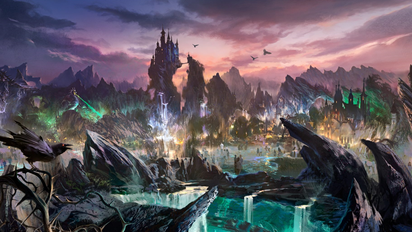 Walt Disney World Resort presentó las nuevas atracciones que llegarán a los parques temáticos de Orlando.