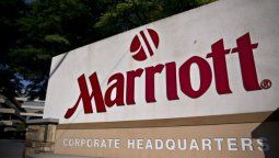 Marriott International reportó indicios de recuperación para los viajes corporativos.