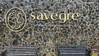El Hotel Savegre está ubicado en la región de San Gerardo de Dota, a dos horas de la capital de Costa Rica.