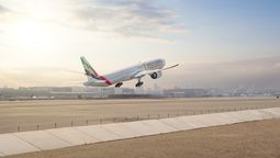 Emirates volará a Damasco con aeronaves Boeing 777/200LR.