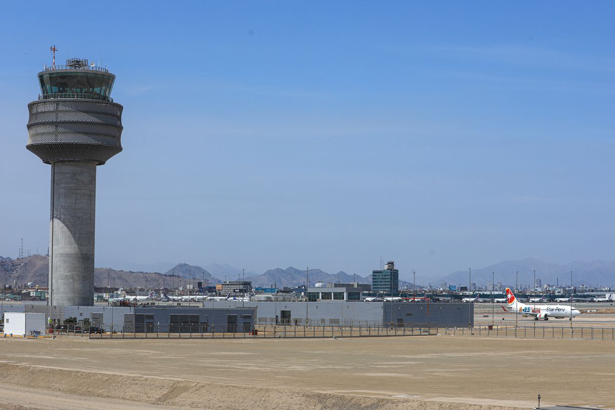Nueva infraestructura del Aeropuerto Internacional Jorge Chávez será usada de 16 a 18. - Ladevi Medios y Soluciones Nueva infraestructura del Aeropuerto Internacional Jorge Chávez será usada de 16 a 18.