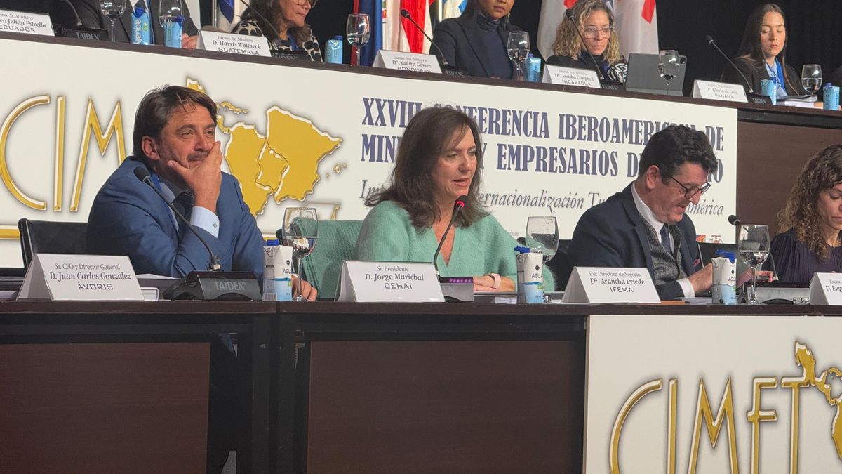 CIMET 2025 fue el punto de encuentro del sector español con Latinoamérica.