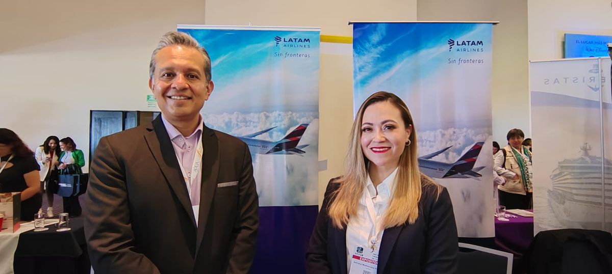 Latam Airlines fue la aerolínea aérea con mayor cantidad reclamos de parte de los consumidores en 2023.