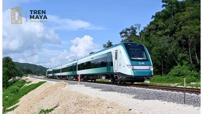 Tren Maya: liberan más boletos para 4 fechas en diciembre