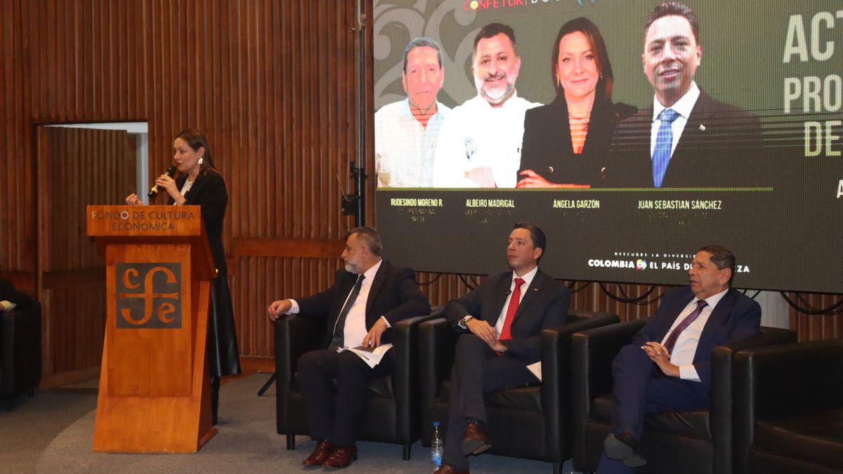 Instalación del VI Congreso cONFETUR en Bogotá, donde líderes del sector pusieron sobre la mesa los principales desafíos del turismo colombiano, con foco en regulación, mercado y territorio.