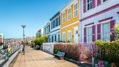 Valparaíso acuerda extender temporada alta hasta Semana Santa 