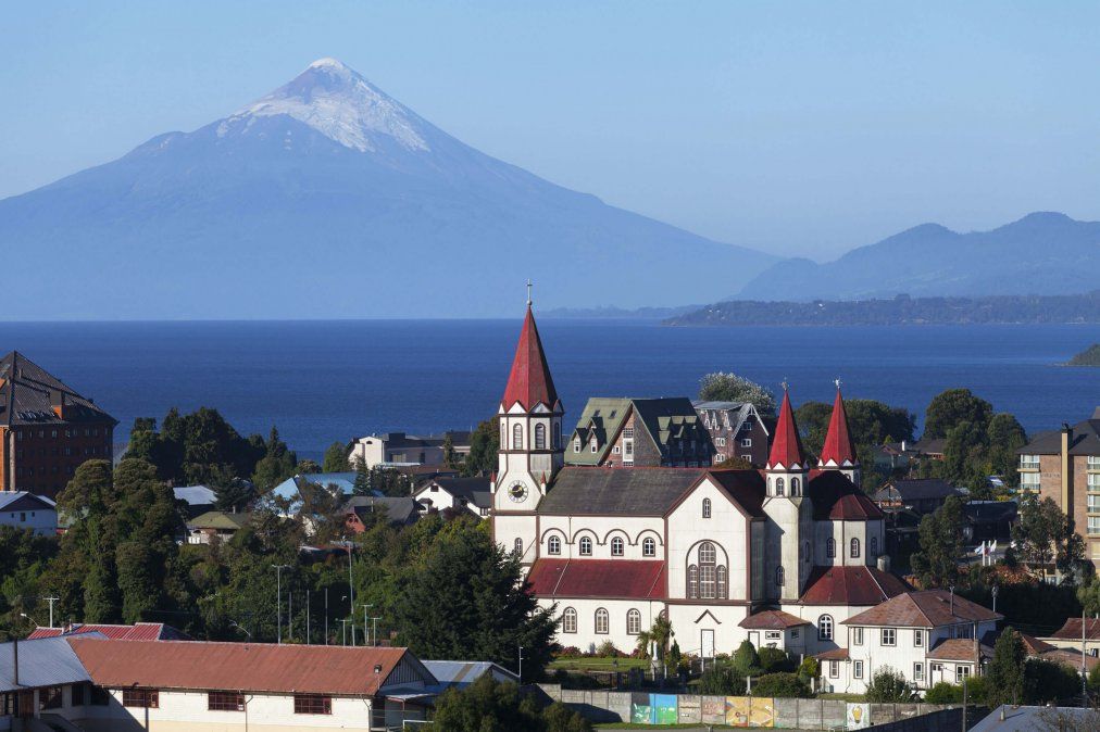 Puerto Varas ofrece paseos a sus alrededores a partir de $ 19.000.&nbsp;