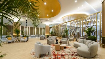 Emirates First, experiencia VIP en el Aeropuerto Internacional de Dubái