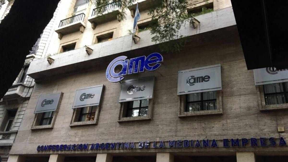 Atentos a lo que sucede en CAME -pidieron su intervención-, las gremiales de turismo están expectantes por sus cajas.