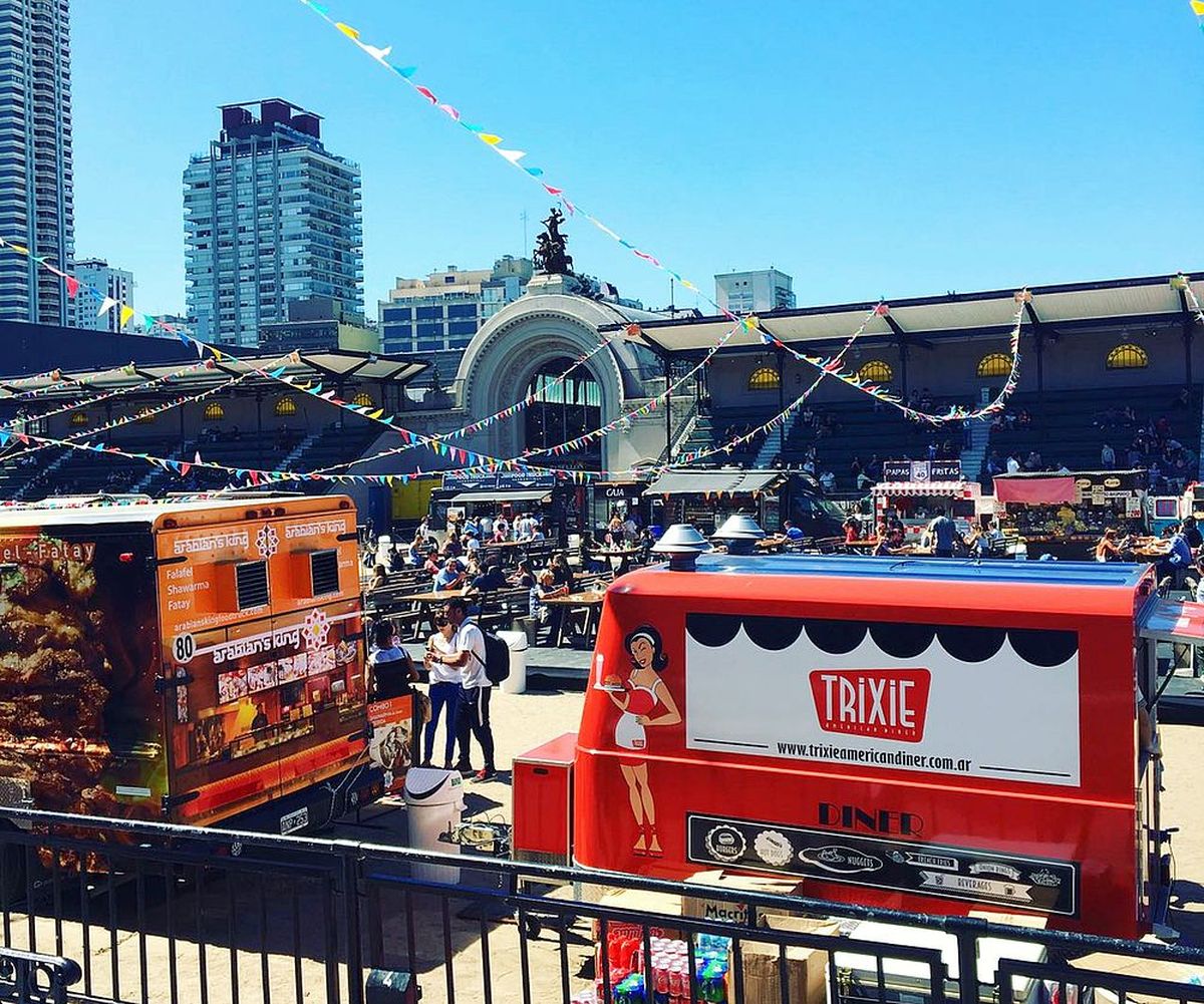 La Rural de Palermo presenta en la agenda 2024 eventos para profesionales y publico general, además cada mes tiene lugar un imperdible food fest.