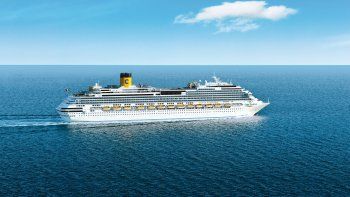 Vacaciones en cruceros:una de las promociones son las salidas del Costa Favolosa de 8 o 9 noches.
