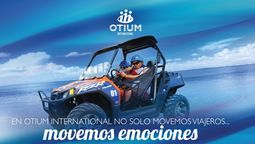Otium International se erige como un socio de operadores y agentes en los destinos que opera.