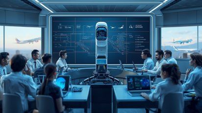 La IA va incrementando su trascendencia para toda la industria de las aerolíneas en general y para la distribución en particular