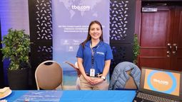 TBO.com en el Workshop Ladevi Perú 2025.