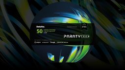 Paraty Tech es reconocida con su inclusión al ranking Fast 50 de Deloitte.&nbsp;