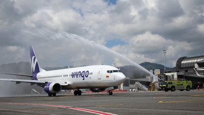 Wingo inicia operaciones desde Medellín hacia Barranquilla&nbsp;
