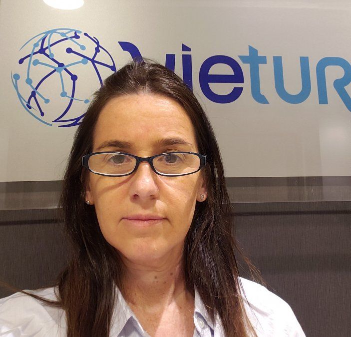 Vanesa Crupnicoff, CEO de Vietur.