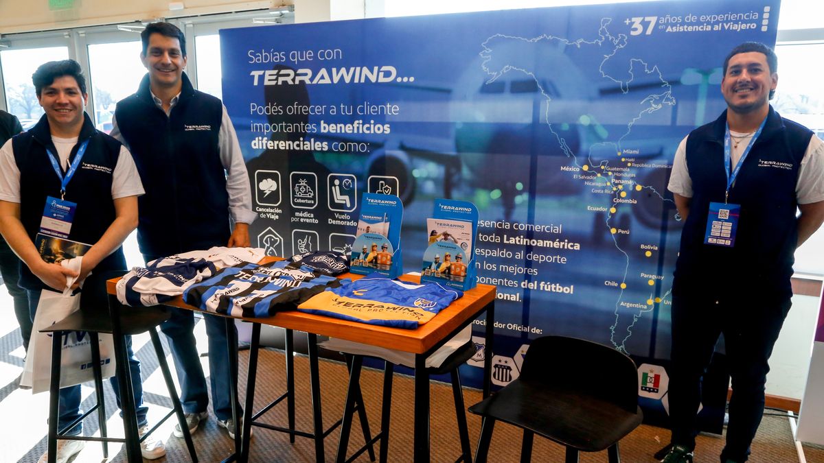 Terrawind suma valor diferencial a su servicio integral.