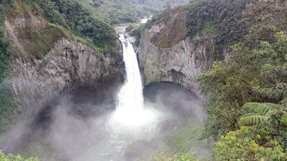 Descubre la magia de El Chaco en la Amazon a del Ecuador