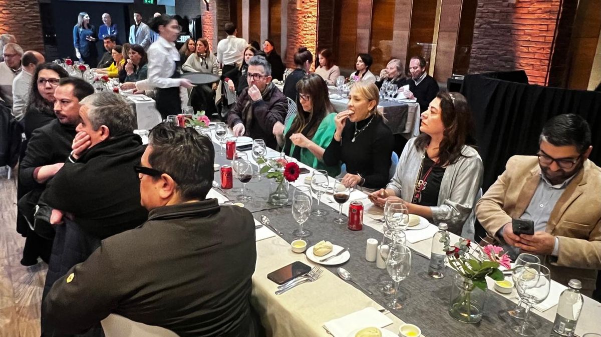 Visit Buenos Aires: actividad se realizó en el Hotel InterContinental con un almuerzo para representantes de la industria turística local.