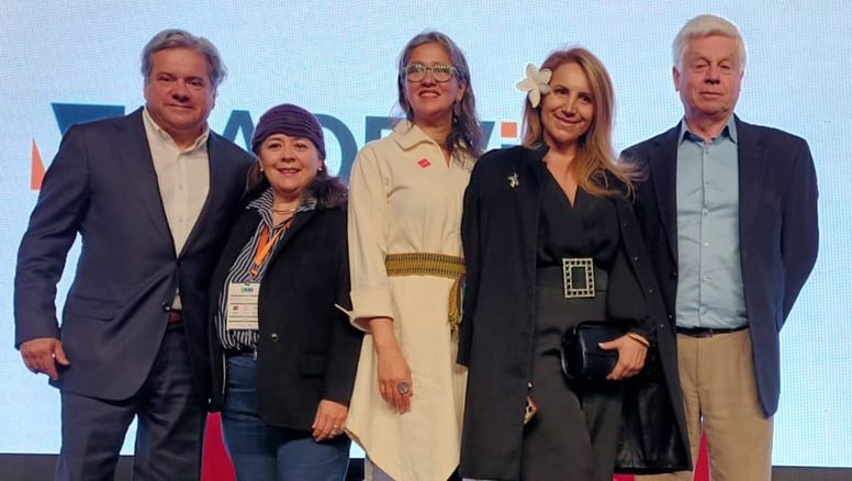 Referentes del turismo en BTE 2025.&nbsp;