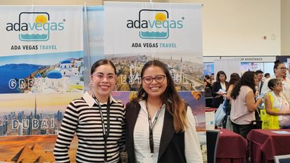 EPTUR: Ada Vegas Travel promueve sus circuitos en Europa y Medio Oriente
