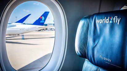 World2Fly celebró la autorización de sus vuelos a Rosario