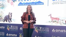 Paula Cortés Calle, presidente ejecutiva de Anato.