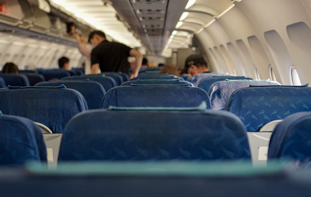 Las compras de pasajes en aerolíneas reportaron un incremento en 2023 según reportó meses atrás el Sernac. - Ladevi Medios y Soluciones Las compras de pasajes en aerolíneas reportaron un incremento en 2023 según reportó meses atrás el Sernac.