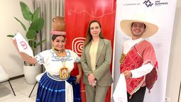 Fanny Thivierge, especialista de Turismo de PromPerú Ecuador.&nbsp;