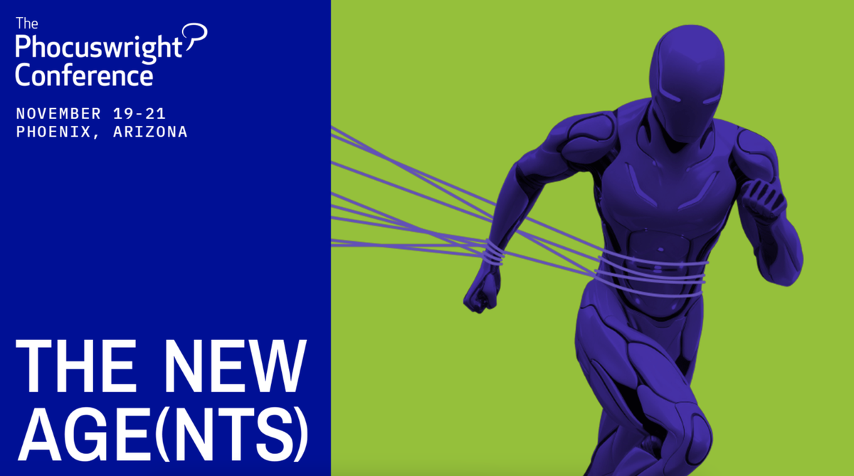 Cartel promocional de la nueva conferencia Phoenix (Arizona). Cartel promocional de la nueva conferencia Phoenix (Arizona).