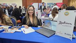 Olga Herrera, ejecutiva comercial del Hotel Radisson Cartagena Ocean Pavillion.
