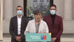 El ministerio de Salud de Chile anunció el fin del uso de mascarillas, el fin de los aforos y del pase de movilidad. 