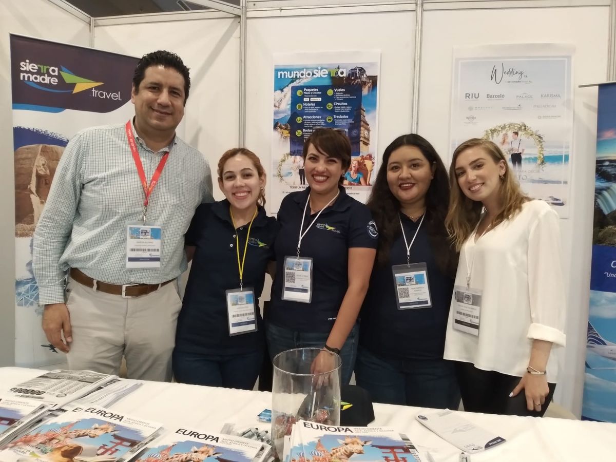 La más reciente edición de Expo Arlam reunió a proveedores para capacitar y compartir sus novedades con más de 400 agentes de viajes en Monterrey.