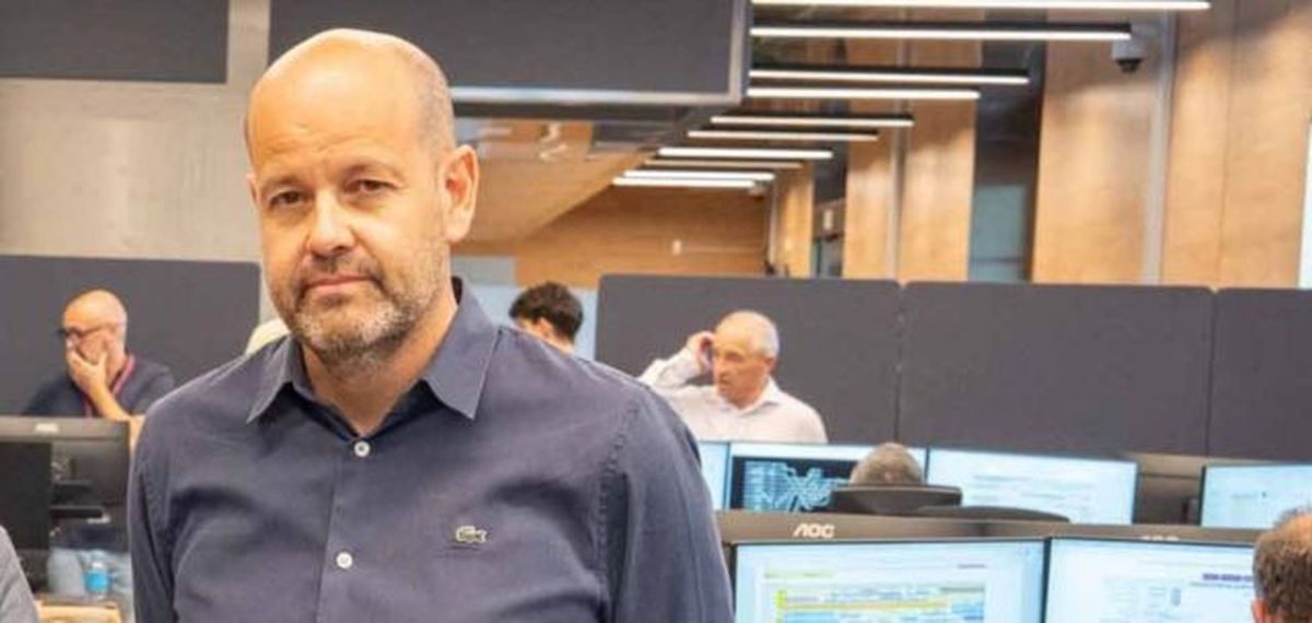 Miguel Ángel Vicente, nuevo director de Renfe Viajeros.