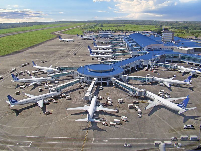 Copa Airline: nueva ruta internacional, entre Santa Marta y Panamá