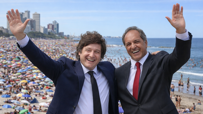 Alta ocupación hotelera en el verano: qué muestran los números oficiales festejados por Milei y Scioli, y qué no dicen sobre el turismo. &nbsp;