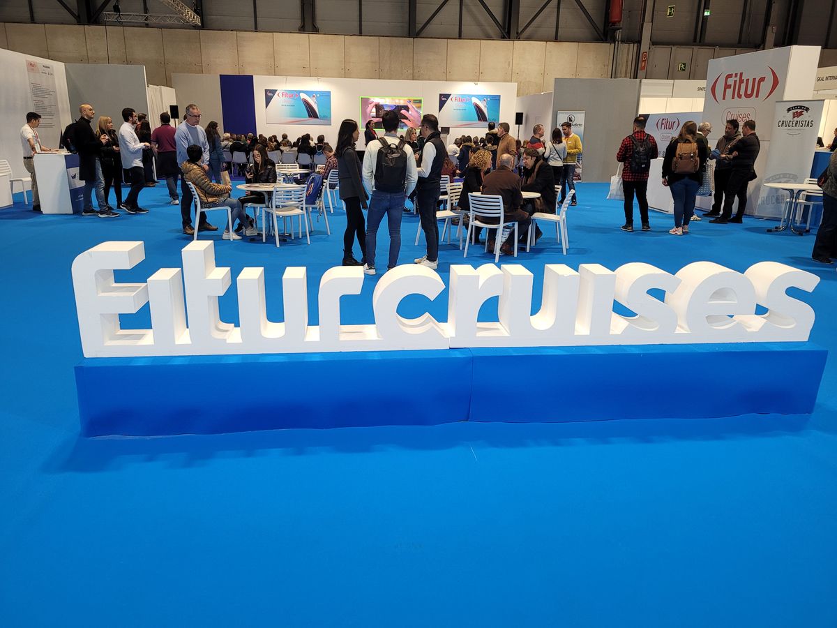 Fitur Cruises, todo sobre el sector y la industria de cruceros para los profesionales y el público.