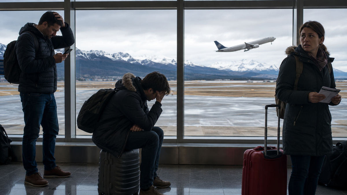 Las denuncias de presuntas estafas contra la agencia de viajes Equipaje en Mano se multiplicaron en Ushuaia, con pasajeros que aseguran haber quedado sin pasajes ni servicios contratados.