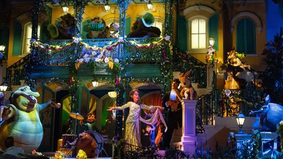 El ambiente festivo se apoderará de Walt Disney World Resort. El ambiente festivo se apoderará de Walt Disney World Resort.