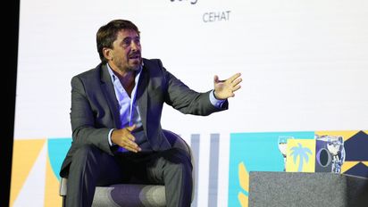 Jorge Marichal es el presidente de CEHAT.