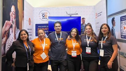 En el marco de EPTU 2026, el equipo de HotelDO impulsa de sus paquetes Hotel + Avión.