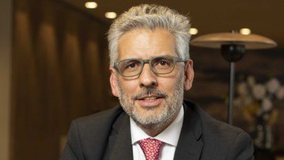 Óscar Restrepo, director general regional de NH Hotel Group para Colombia y Ecuador.   &nbsp;