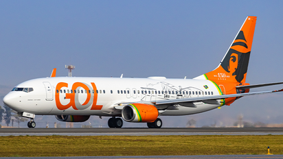 Gol Linhas Aéreas comenzó a volar de Buenos Aires a Bogotá.