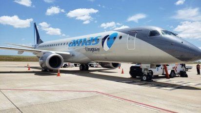 Amaszonas Uruguay suspende sus operaciones