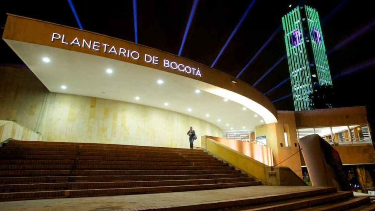 Música, teatro y experiencias inmersivas hacen parte de la agenda del Planetario de Bogotá para el último fin de semana de octubre.