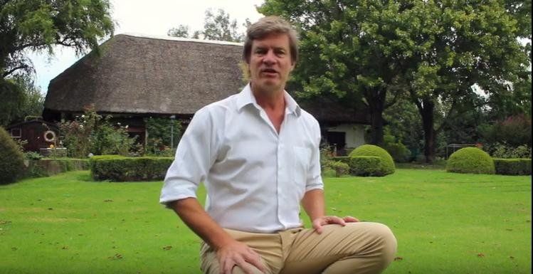 Pablo Rodriguez, chief happiness officer de Solvera.