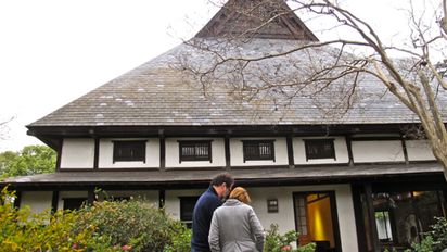 Escapadas secretas en Buenos Aires: 2 impactantes rincones de Japón, a media hora del Obelisco