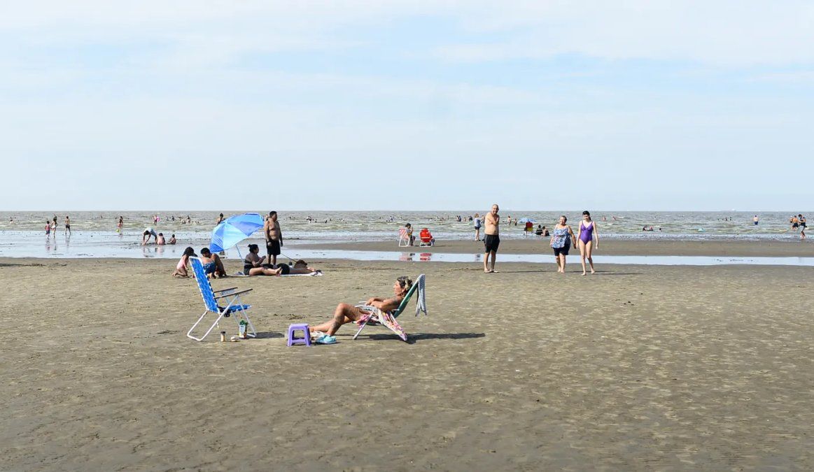 Punta Lara está entre las mejores playas cercanas a Buenos Aires.