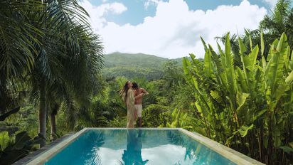 Puerto Rico es un mix entre alta gama y entornos tropicales.